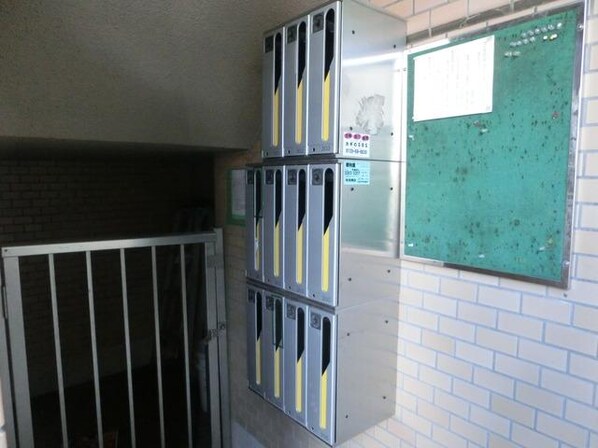 上高田フラッツの物件内観写真